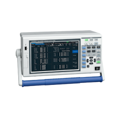 Analyseur de puissance – 4 voies, avec sortie analogique : PW3390-02