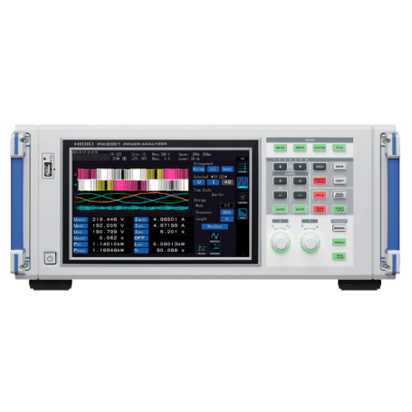 Analyseur de puissance – 4 voies – sans options : PW6001-04