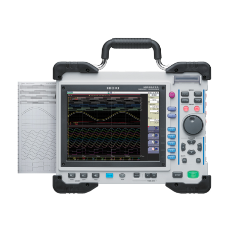 Enregistreur mémoire – 32 voies, 256 MW, sans module : MR8847-52