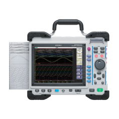 Enregistreur mémoire – 32 voies, 256 MW, sans module : MR8847-52