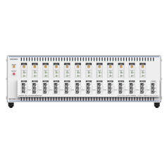 Générateur de tension cellule batterie – 12 canaux, simulation avancée – Référence : SS7081-50