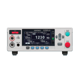 Testeur d’isolement – sortie I/O + BCD, fonctions avancées – Référence : ST5520-01