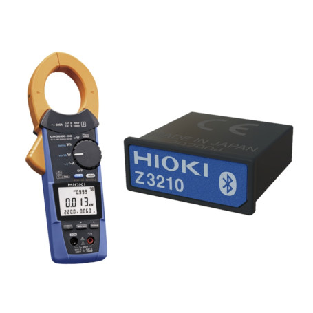 AC Clamp Power Meter : CM3286-90
