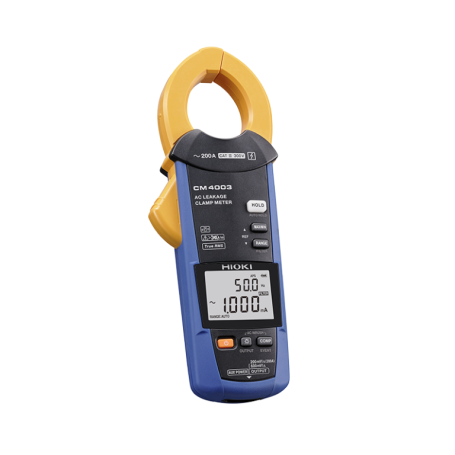 Pince de Mesure de Fuites AC : CM4003-90