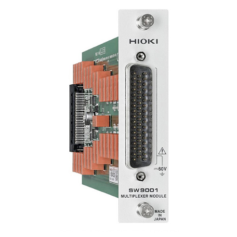 module multiplexer – sans options – Référence : SW9001