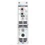 Module d’entrée 2,5 MS/s 16 bits : U7001