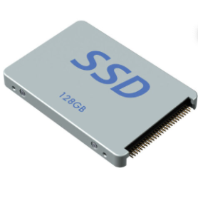 Module SSD 128 Go pour enregistreur mémoire : U8330