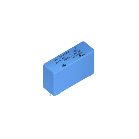 Condensateur X2 EMI de suppression d'interférences ( jusqu’à 630 V ): série EPCOS B3292xM3/N3