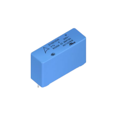 Condensateur X2 EMI de suppression d'interférences ( jusqu’à 630 V ): série EPCOS B3292xM3/N3