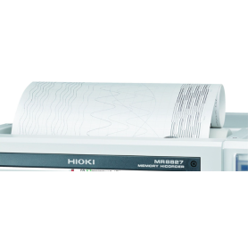 Module imprimante pour enregistreur mémoire : U8350