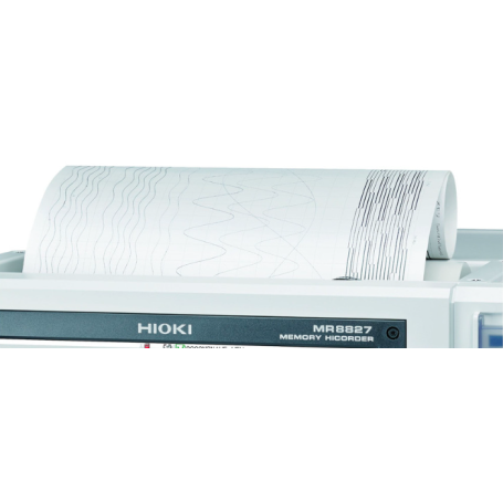 Module imprimante pour enregistreur mémoire : U8350