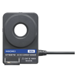 Capteur de Courant AC/DC : CT6872-01