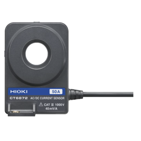 Capteur de Courant AC/DC : CT6872-01
