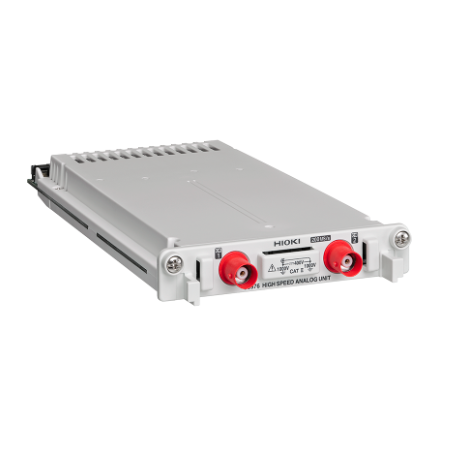 Module d’entrée analogique haute vitesse 200 MS/s : U8976