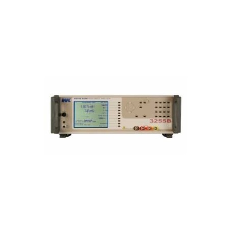 Pont RLC 3255B / 20Hz-500kHz / Précision : 0,1% / Graphique : Non / Application : Inductance