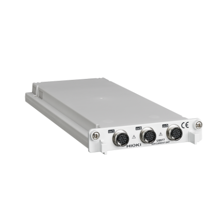 Module de mesure de courant 3 voies : U8977