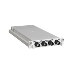 Module voltmètre numérique 4 voies : U8991