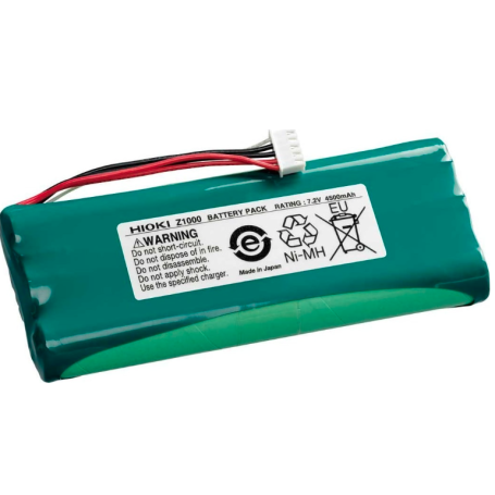 Bloc batterie rechargeable : Z1000