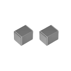 Condensateur à haute tension pour circuits de résonance ( jusqu’à 1250 V ): C0G MLCC