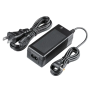 Adaptateur secteur pour mini-enregistreurs sans fil : Z2003