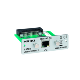 Interface LAN pour instruments de mesure : Z3002
