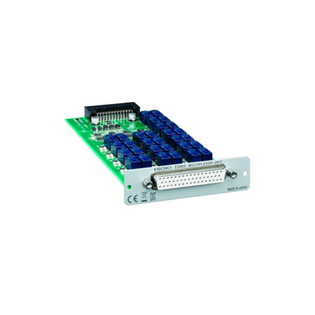 Unité multiplexeur pour mesures multipoints : Z3003