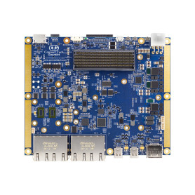 Carte porteuse, NVIDIA Jetson Thor (30V à 60V DC): AGX301