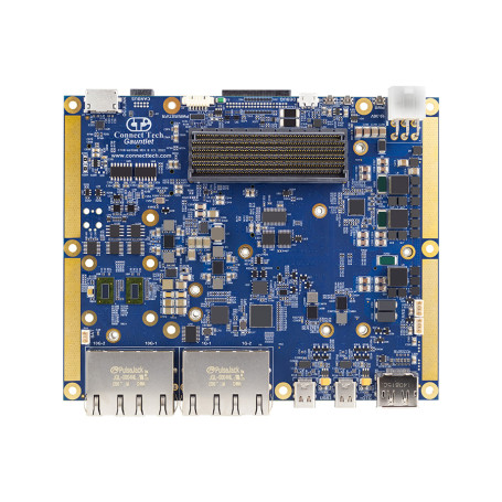 Carte porteuse, NVIDIA Jetson Thor (30V à 60V DC): AGX301