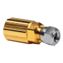 Charge adaptée ( 0 - 150 GHz ): 530839-DS