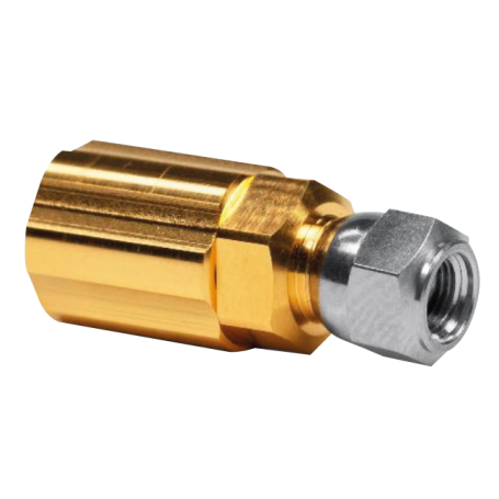 Charge adaptée ( 0 - 150 GHz ): 530839-DS