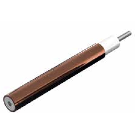 Câble coaxial semi-rigide à faible perte (DC à 67 GHz) : UT-047C-LL