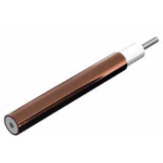 Câble coaxial semi-rigide à faible perte (DC à 67 GHz) : UT-047C-LL