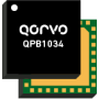 Filtres passe-bande, radar bande S : QPB1036 / QPB1034