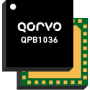 Filtres passe-bande, radar bande S : QPB1036 / QPB1034