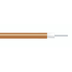Câble coaxial semi-rigide en cuivre 50Ω : UT-085-M17