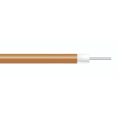 Câble coaxial semi-rigide en cuivre 50Ω : UT-085-M17