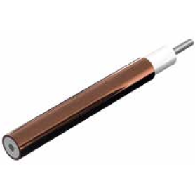 Câble coaxial semi-rigide en cuivre 50Ω DC à 67 GHz.:UT-034-M17