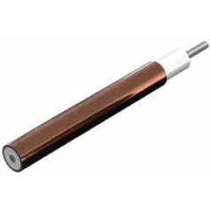 Câble coaxial semi-rigide en cuivre 50Ω DC à 67 GHz.:UT-034-M17
