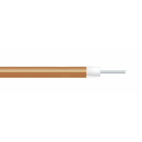 Câble coaxial semi-rigidede (DC à 67 GHz) : UT-085-TP-M17