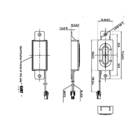 Haut-Parleurs Micro-Compacts Haute Performance (0.6 ~ 2 kHz): Série SE