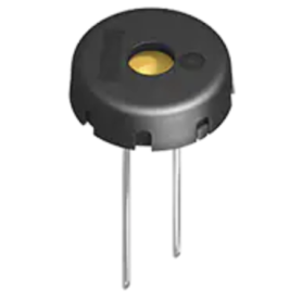 Buzzers piézoélectriques
