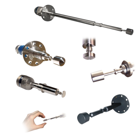 Viscosimètre de process version sur mesure