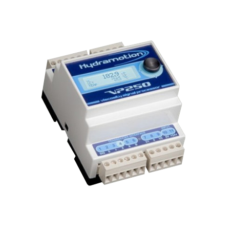 Processeur de viscosité : Série VP250, VP550, VP750