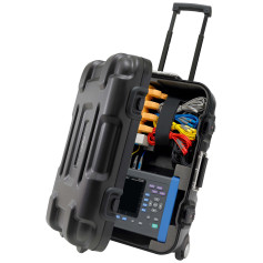Mallette de Transport Rigide : C1002
