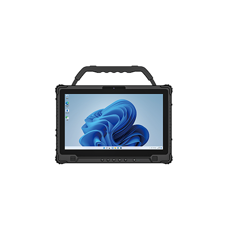 Tablette durcie de 8 à 14 pouces Intel ou ARM, Android ou Windows : série M
