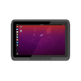 Terminal portable durci Linux 8" et 10,1" : V80J / V10J / M80J