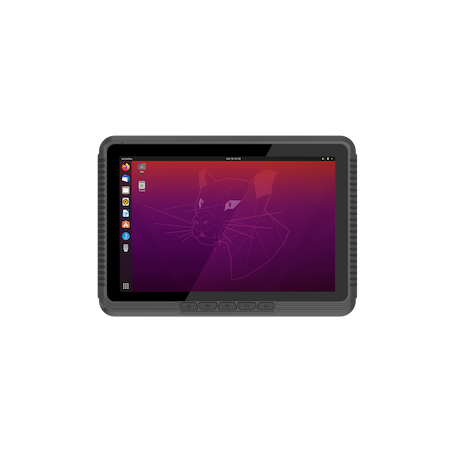 Terminal portable durci Linux 8" et 10,1" : V80J / V10J / M80J