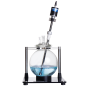 Viscosimètre à récipient de réaction : ReactaVisc RV3