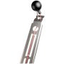 Capteur de température Globe Noir