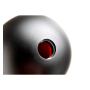 Capteur de température Globe Noir